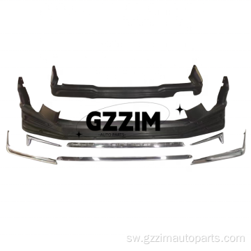 Voxy 2018 Front &amp; Rear Spoiler Kit Kit